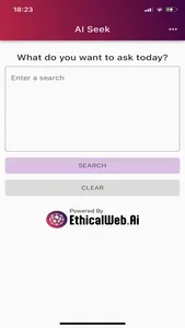 AI Seek screenshot 1