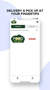 Food On Way screenshot 1