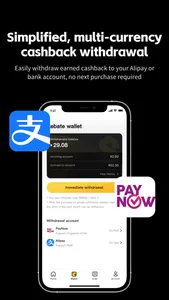 Dida - Cashback & Coupons screenshot 3