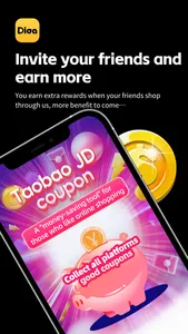 Dida - Cashback & Coupons screenshot 4