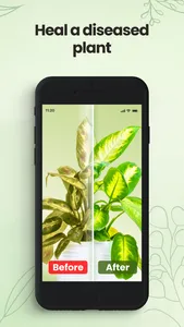 Plant Identifier - PlantSaver screenshot 1
