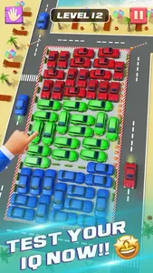 Parking Jam: Car Puzzle Games screenshot 3