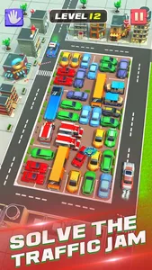 Parking Jam: Car Puzzle Games screenshot 4