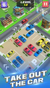 Parking Jam: Car Puzzle Games screenshot 5