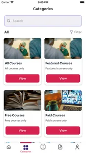 Medical Learning Hub screenshot 2