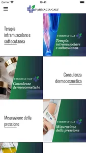 Farmacia Calì screenshot 0