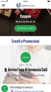 Farmacia Calì screenshot 1