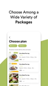 DietMeals screenshot 5