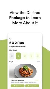 DietMeals screenshot 6