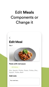 DietMeals screenshot 7