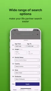 Yugal Jodi Matrimony screenshot 2