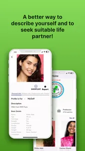 Yugal Jodi Matrimony screenshot 3