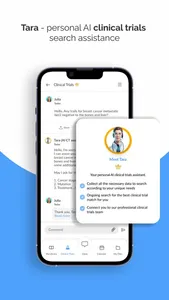 BelongAI Dave - Cancer Mentor screenshot 4