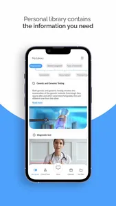 BelongAI Dave - Cancer Mentor screenshot 6