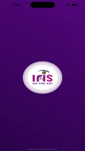 IRIS on the Go screenshot 0