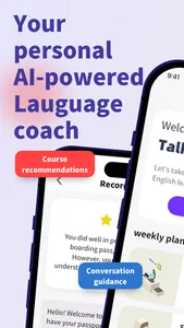 TalkSmart--Language Learning screenshot 0