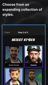 HeroPack screenshot 2