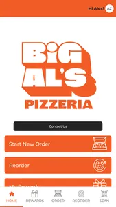 Big Al's Pizzeria screenshot 0