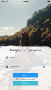 Galapagos Experience screenshot 0