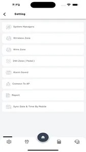 Gilsa Security System screenshot 2