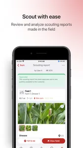 myFS Agronomy screenshot 6