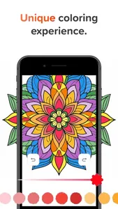 Coloring Book - Kids & Adults screenshot 2