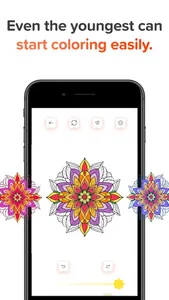 Coloring Book - Kids & Adults screenshot 3