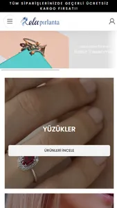 Ela Pırlanta App screenshot 0