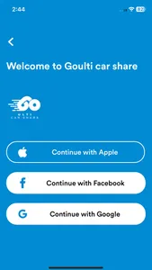 Goulti Car Share screenshot 5