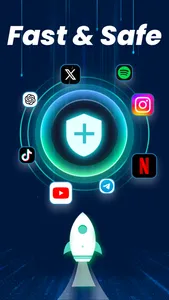 Go VPN - Fast & Secure screenshot 0