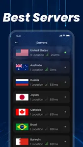 Go VPN - Fast & Secure screenshot 1