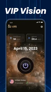 Go VPN - Fast & Secure screenshot 3