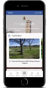 MyArcisate screenshot 1