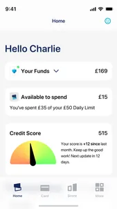 BuildMyCreditScore screenshot 0