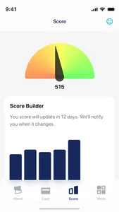 BuildMyCreditScore screenshot 1