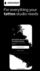 INKONSKY PRO screenshot 0