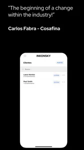 INKONSKY PRO screenshot 3