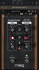 MF-103S 12-Stage Phaser screenshot 0