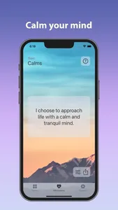 ZenThoughts - Affirmations screenshot 5