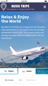 NUVATRIPS screenshot 0