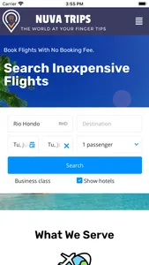 NUVATRIPS screenshot 3