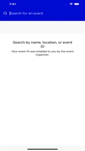 Invesco Events screenshot 2