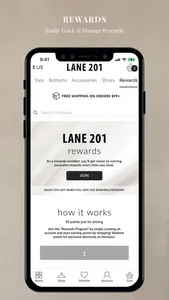 Lane 201 screenshot 5