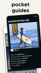 Surf-Forecast.com screenshot 5