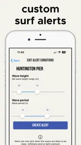 Surf-Forecast.com screenshot 6