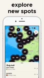 Surf-Forecast.com screenshot 7