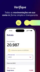 LATAM Pass screenshot 4