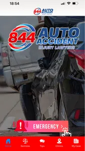 844 Auto Accident screenshot 0