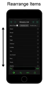 DotList screenshot 0