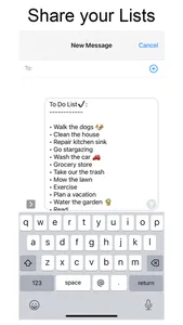 DotList screenshot 5
